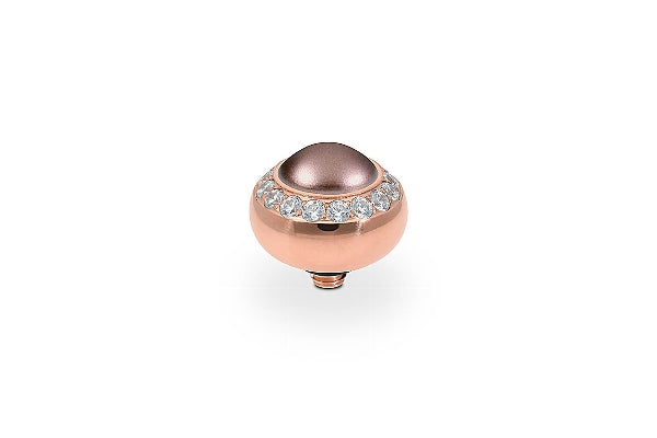 Tondo Deluxe Top 10mm - Rose Gold