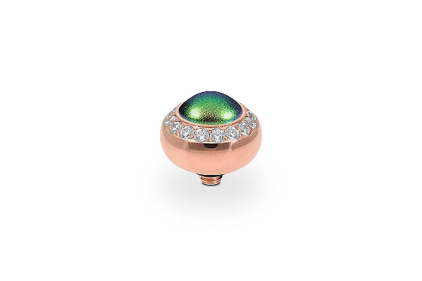 Tondo Deluxe Top 10mm - Rose Gold
