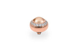 Tondo Deluxe Top 10mm - Rose Gold