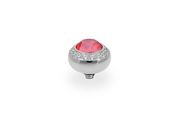 Tondo Deluxe Top 10mm - Silver