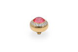 Tondo Deluxe Top 10mm - Gold