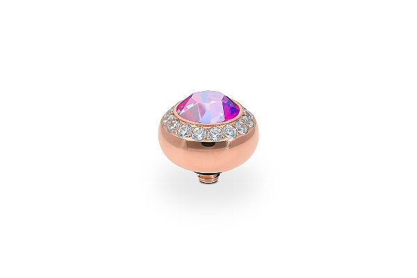 Tondo Deluxe Top 10mm - Rose Gold