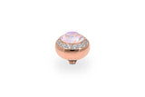Tondo Deluxe Top 10mm - Rose Gold