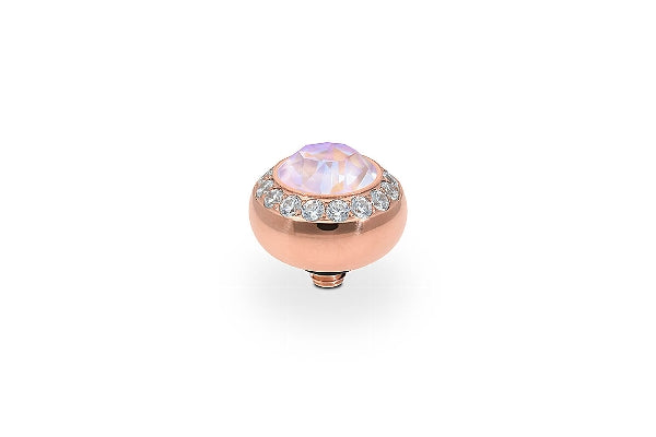 Tondo Deluxe Top 10mm - Rose Gold