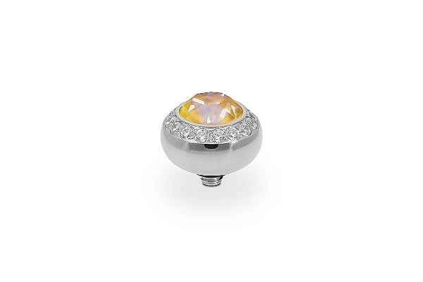 Tondo Deluxe Top 10mm - Silver