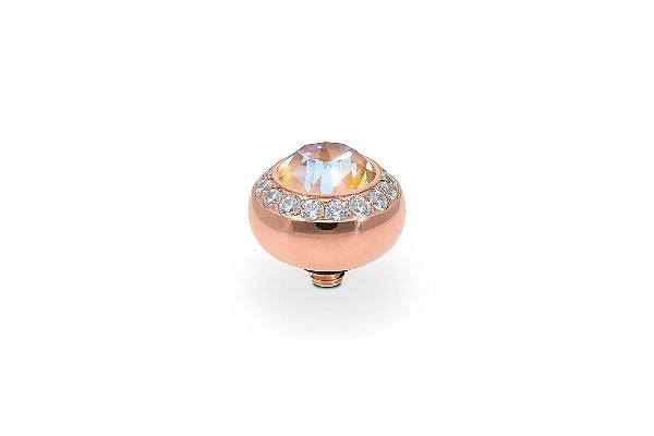 Tondo Deluxe Top 10mm - Rose Gold
