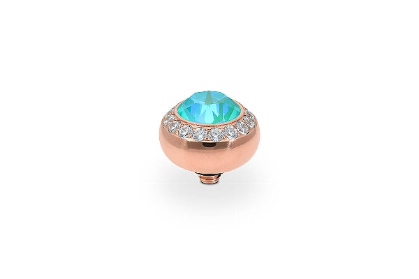 Tondo Deluxe Top 10mm - Rose Gold