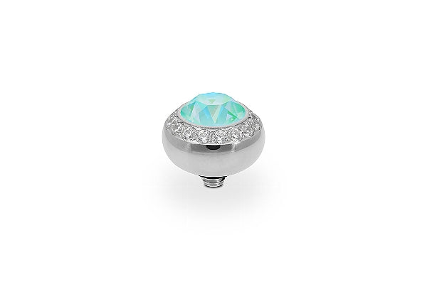 Tondo Deluxe Top 10mm - Silver