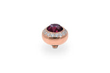 Tondo Deluxe Top 10mm - Rose Gold