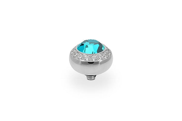 Tondo Deluxe Top 10mm - Silver