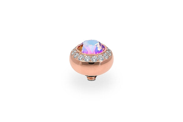 Tondo Deluxe Top 10mm - Rose Gold