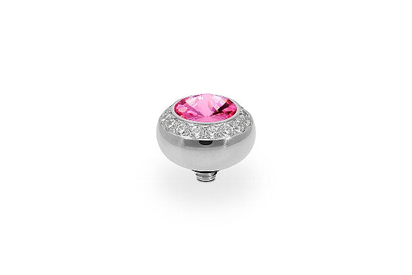 Tondo Deluxe Top 10mm - Silver
