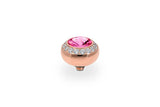 Tondo Deluxe Top 10mm - Rose Gold