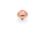 Tondo Top 10mm - Rose Gold