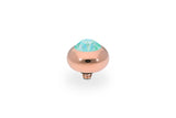 Tondo Top 10mm - Rose Gold