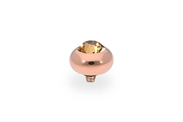 Tondo Top 10mm - Rose Gold