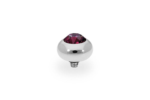 Tondo Top 10mm - Silver