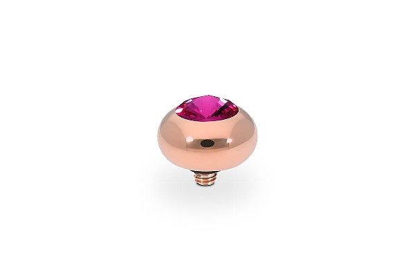 Tondo Top 10mm - Rose Gold