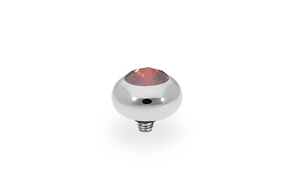 Tondo Top 10mm - Silver