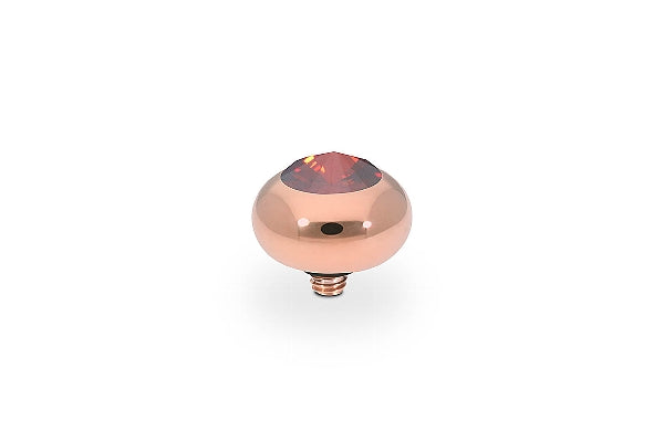 Tondo Top 10mm - Rose Gold