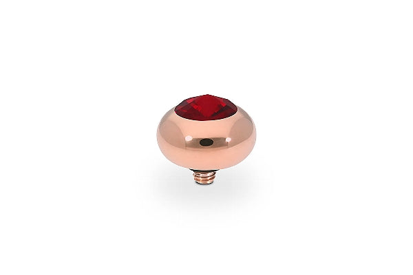 Tondo Top 10mm - Rose Gold
