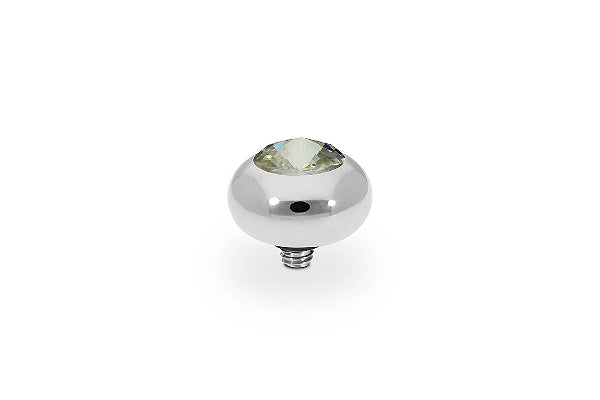 Tondo Top 10mm - Silver