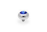 Tondo Top 10mm - Silver