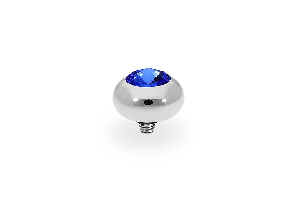 Tondo Top 10mm - Silver