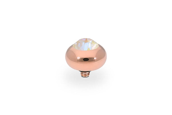 Tondo Top 10mm - Rose Gold
