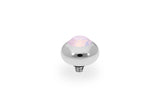 Tondo Top 10mm - Silver