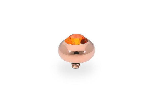 Tondo Top 10mm - Rose Gold