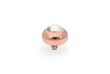Tondo Top 10mm - Rose Gold