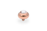 Tondo Top 10mm - Rose Gold