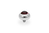 Tondo Top 10mm - Silver