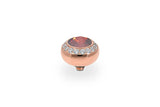 Tondo Deluxe Top 10mm - Rose Gold