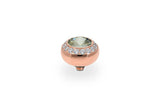 Tondo Deluxe Top 10mm - Rose Gold
