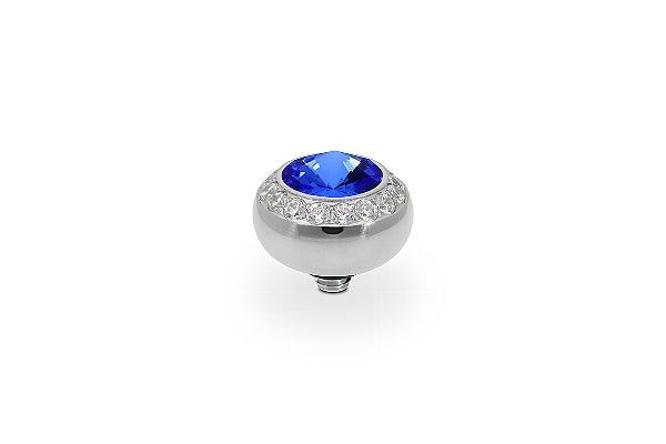 Tondo Deluxe Top 10mm - Silver