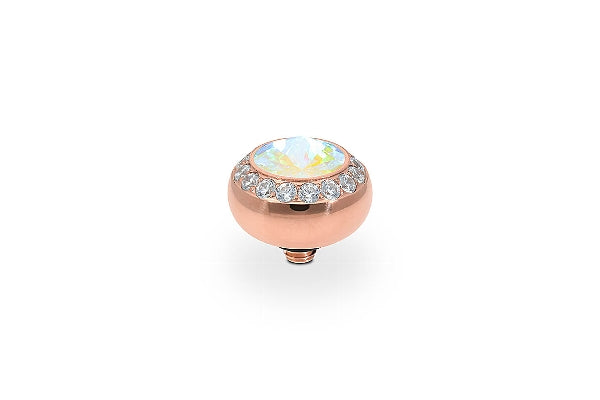 Tondo Deluxe Top 10mm - Rose Gold