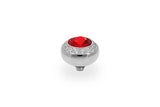 Tondo Deluxe Top 10mm - Silver