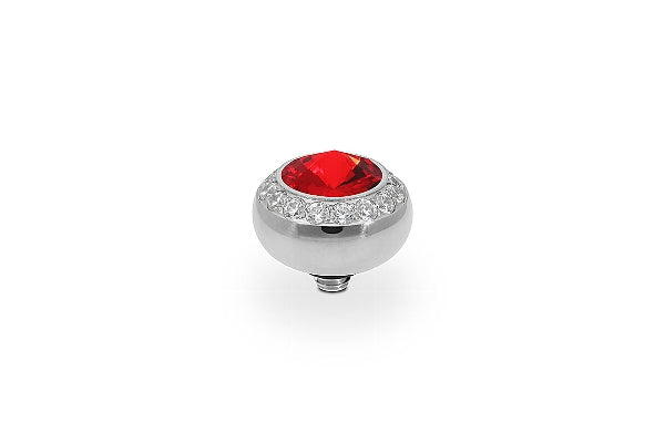 Tondo Deluxe Top 10mm - Silver