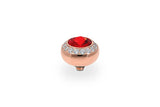 Tondo Deluxe Top 10mm - Rose Gold