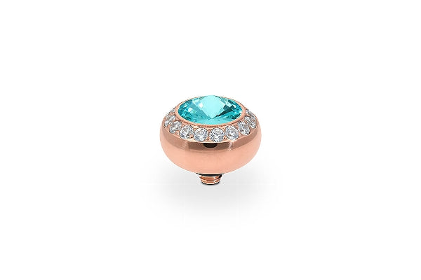 Tondo Deluxe Top 10mm - Rose Gold