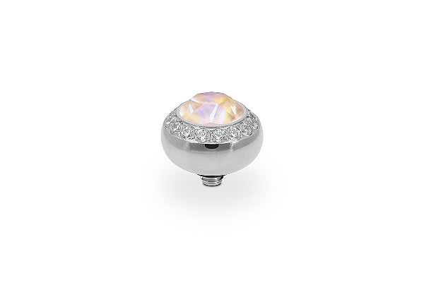 Tondo Deluxe Top 10mm - Silver