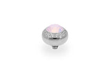 Tondo Deluxe Top 10mm - Silver