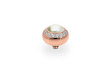 Tondo Deluxe Top 10mm - Rose Gold