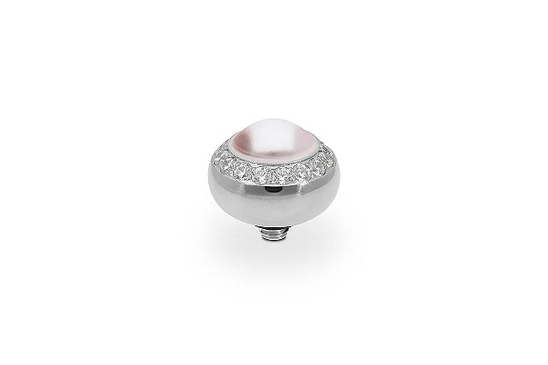 Tondo Deluxe Top 10mm - Silver
