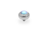Tondo Deluxe Top 10mm - Silver
