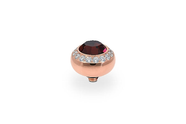 Tondo Deluxe Top 10mm - Rose Gold
