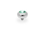 Tondo Top 10mm - Silver