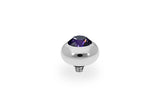 Tondo Top 10mm - Silver